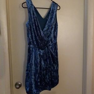 Velvet Vintage Dress